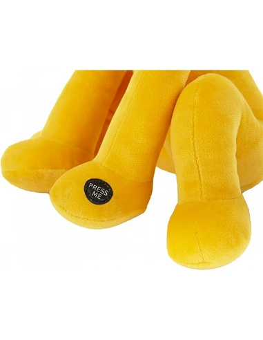 Peluche Disney Pluto con sonido 28 cm