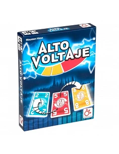 Alto Voltaje Juego de...