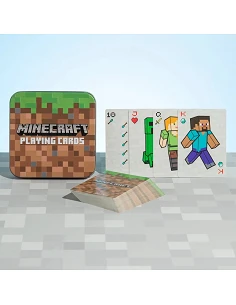 Juego de Cartas Minecraft... 2