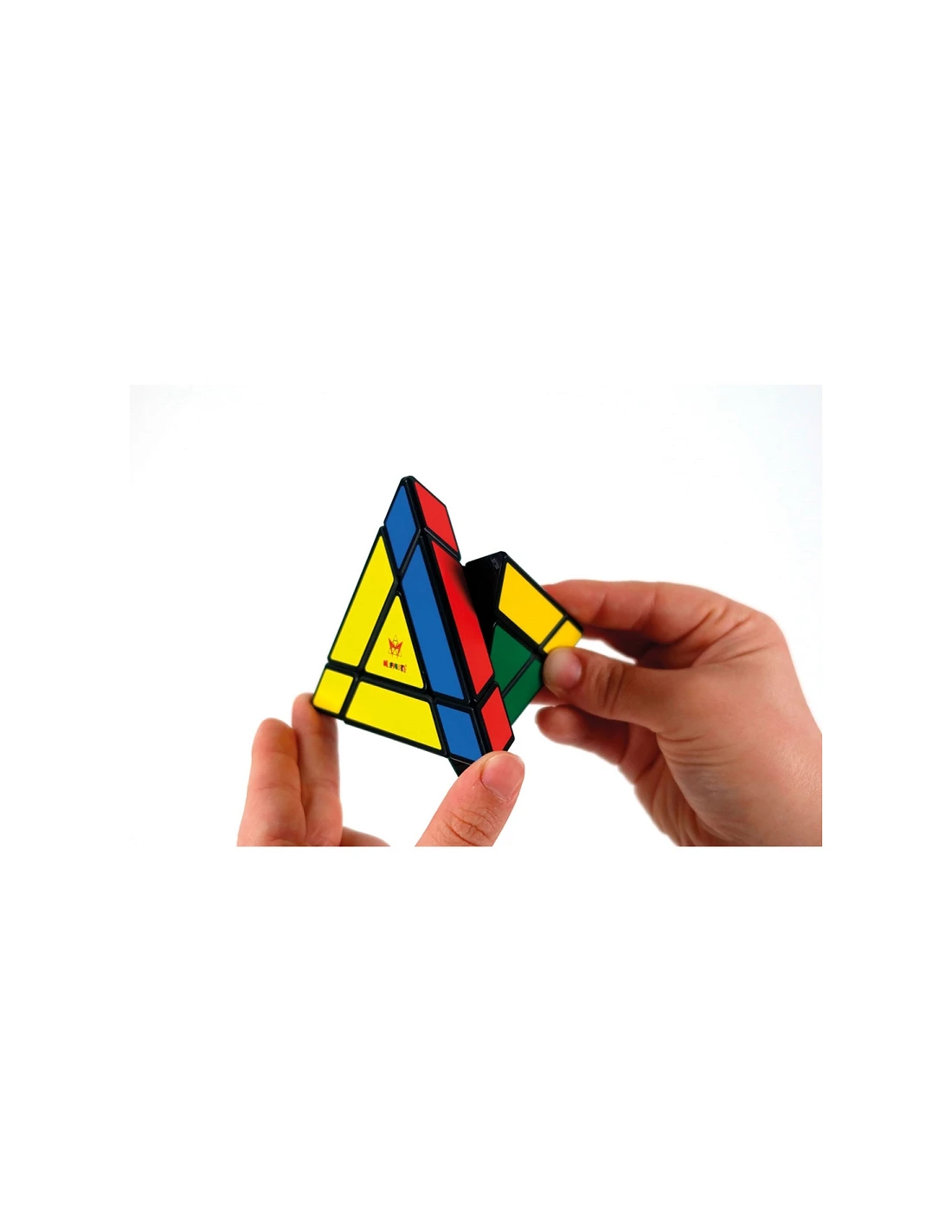 Juego Pyraminx Edge tipo Rubik