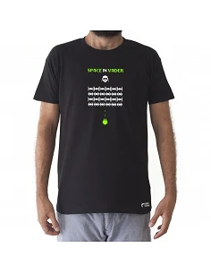 Camiseta Space in Vader Gamba