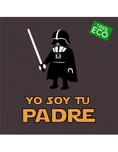 Camiseta Yo Soy Tu Padre Gamba 2