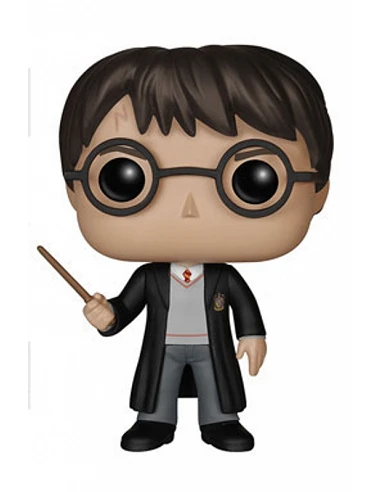 Harry Potter POP! Harry Potter Nº 01...