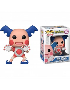 Pokemon POP! Mr. Mime  Nº... 2