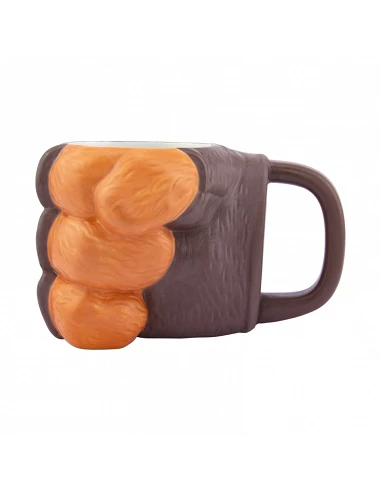 Taza Crash Bandicoot 3D