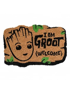 Felpudo Marvel I am Groot...
