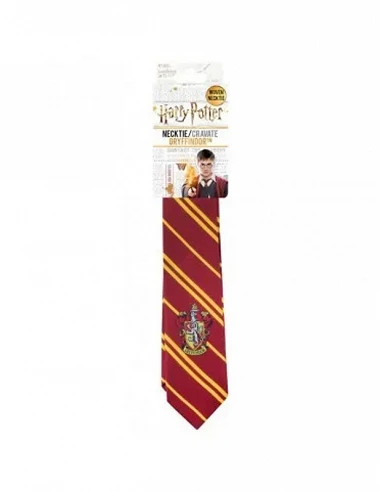 Corbata Harry Potter Gryffindor con logo