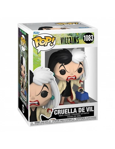 Cruella Disney POP! Cruella de Ville...