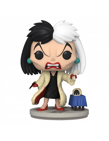 Cruella Disney POP! Cruella de Ville...