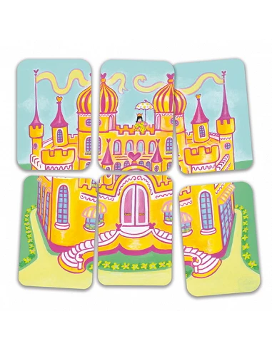 Juego de cartas Diamoniak Djeco