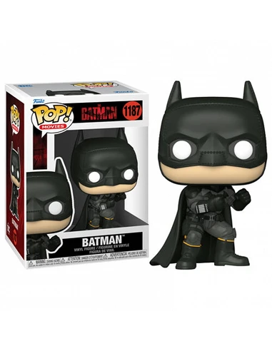 DC Batman POP! Batman R Pattison Nº...