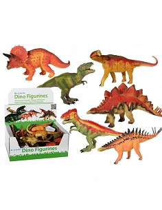 Figuras de dinosaurios...