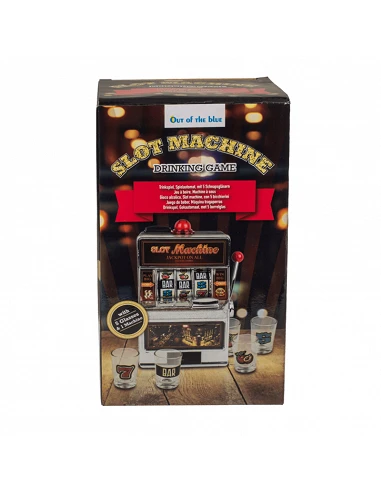 Hucha Máquina Slot con Luz y Sonido...