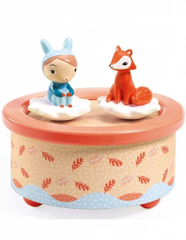Caja de Música Fox Melody Djeco