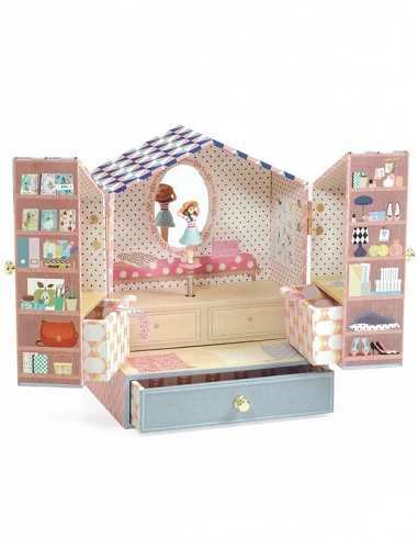 Joyero Caja de música Tienda de Tinou...