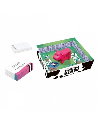 Juego Mente Vacuna Roll and Play