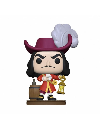 Villanos Disney POP! Capitan Garfio...