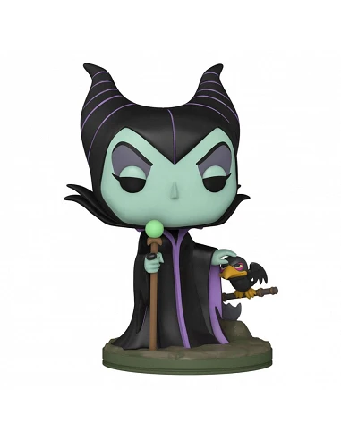 Villanos Disney POP! Maléfica Nº 1082...
