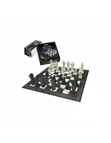 Ajedrez Harry Potter Wizards Chess...