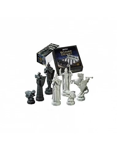Ajedrez Harry Potter Wizards Chess...