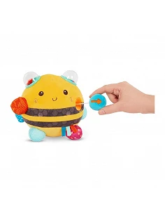 Sensory Plush Bumble Bee