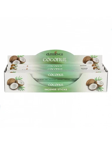 Pack Varitas Incienso Coco Coconut 20...