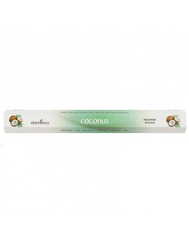 Pack Varitas Incienso Coco Coconut 20...
