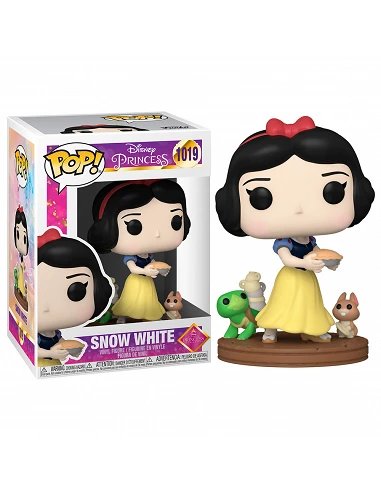 Disney: Ultimate Princess POP! Snow...