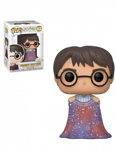 Harry Potter POP! Harry...