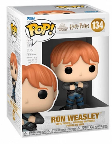 Harry Potter POP! Ron in Devil's...