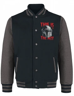 Chaqueta Beisbol...