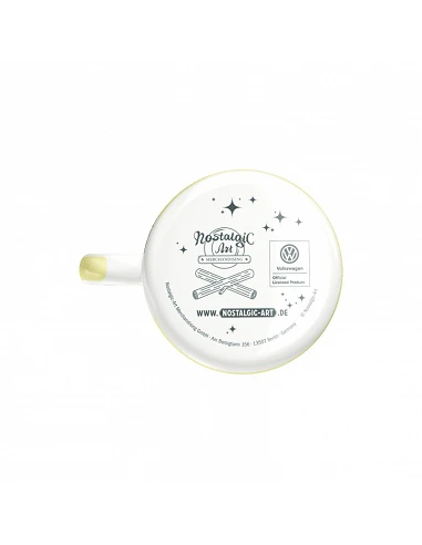 Taza esmaltada Volkswagen Bulli Beach...