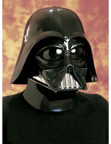 Casco Darth Vader Star Wars Deluxe...