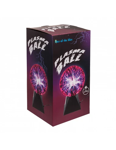 Lámpara de Plasma Bola Tesla de...