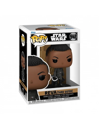 Star Wars: Obi-Wan Kenobi POP! Reva...