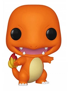 Pokemon POP! Charmander Nº... 2