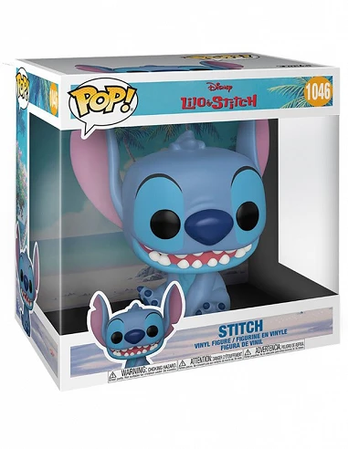 Lilo & Stitch Super Sized Jumbo Funko...