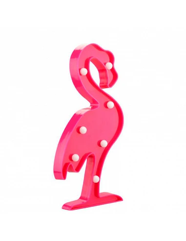 Lámpara Led Flamingo