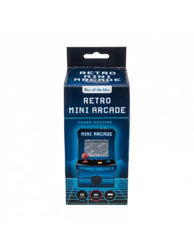 Juego de mini maquina Arcade Retro...