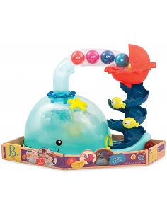 Ballena musical B. Poppity...