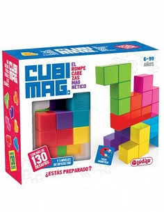 Cubimag - Juego de Ingenio...
