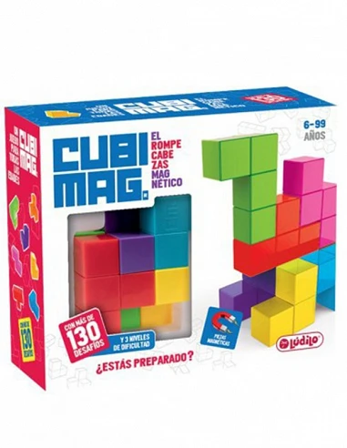 Cubimag - Juego de Ingenio y...