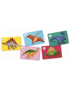 Juego de cartas Batasaurus... 2