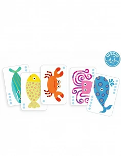 Juego de cartas Bataplouf... 2