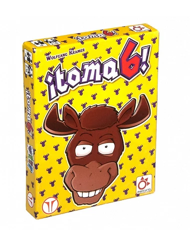 Toma 6! Juego Mercurio
