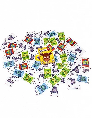 Toma 6! Juego Mercurio
