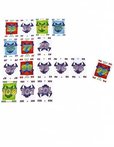 Toma 6! Juego Mercurio