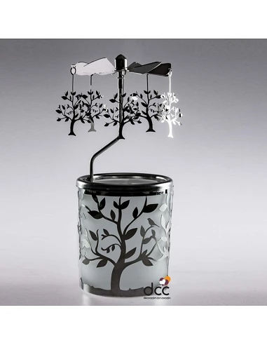 Carrusel Candelabro Árbol de la Vida