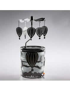 Carrusel Candelabro Globos...