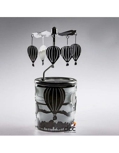 Carrusel Candelabro Globos Aerostáticos